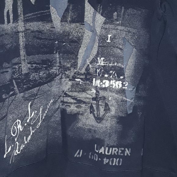 Lauren Ralph Lauren Sweatshirt - Picture 3 of 5